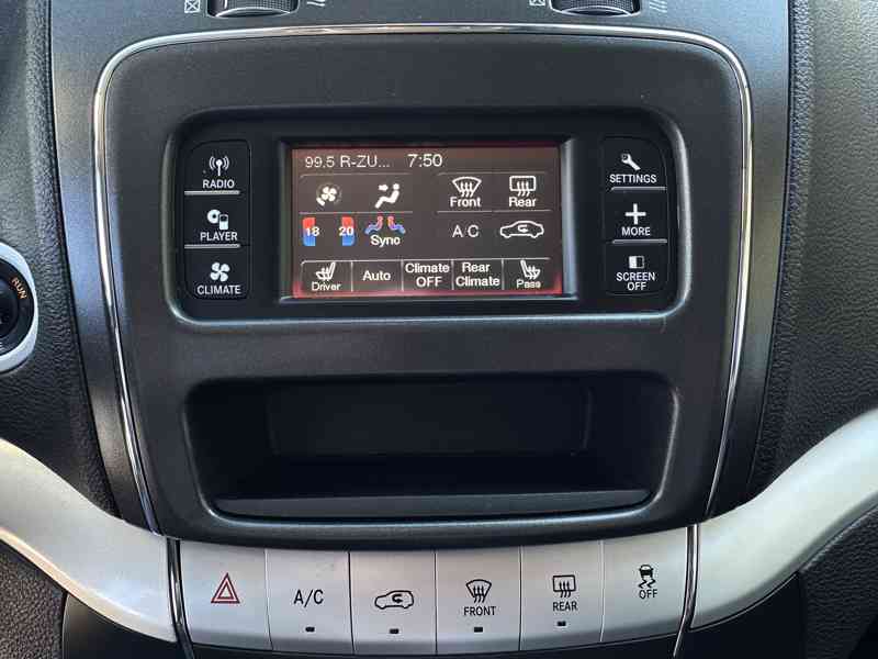 Fiat Freemont 2.0JTD 7-míst/Výhřev/Tempomat - foto 33