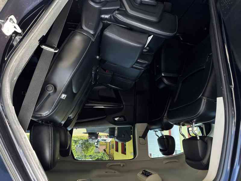 Fiat Freemont 2.0JTD 7-míst/Výhřev/Tempomat - foto 14