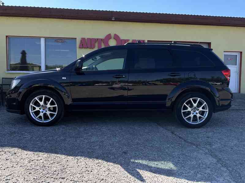 Fiat Freemont 2.0JTD 7-míst/Výhřev/Tempomat - foto 6