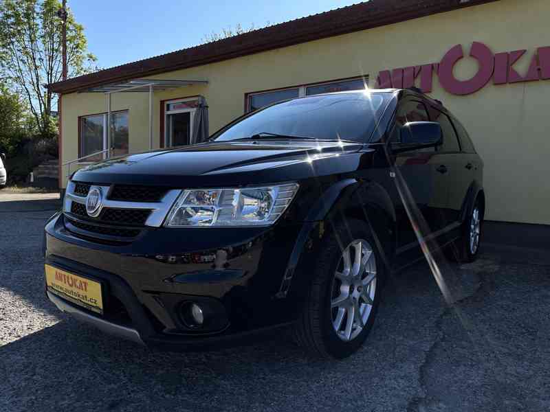 Fiat Freemont 2.0JTD 7-míst/Výhřev/Tempomat - foto 7