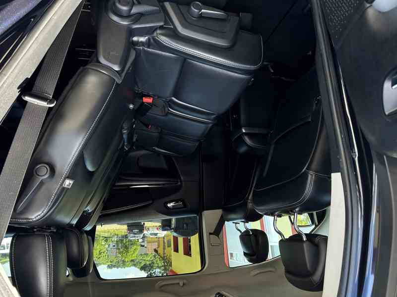 Fiat Freemont 2.0JTD 7-míst/Výhřev/Tempomat - foto 12