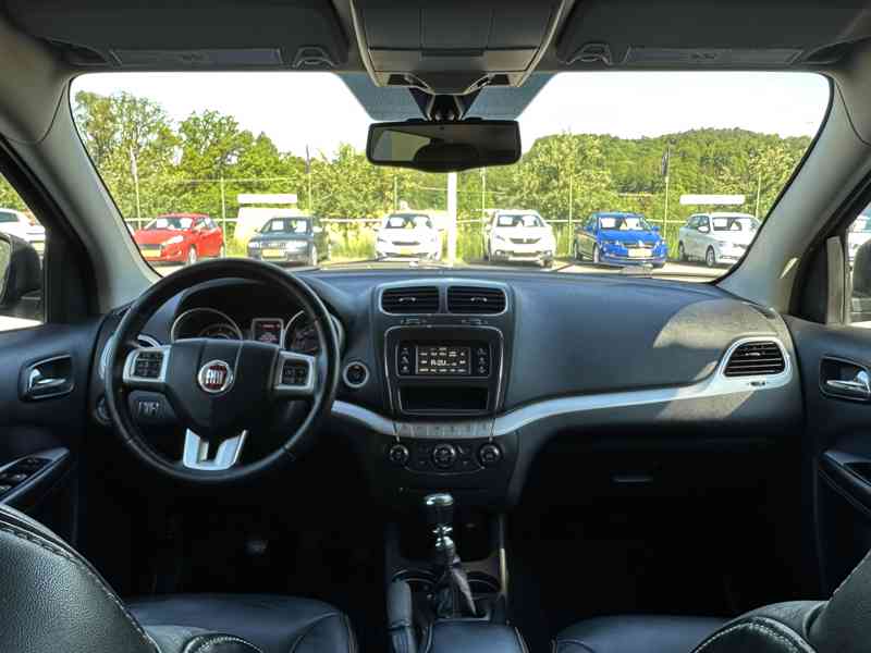 Fiat Freemont 2.0JTD 7-míst/Výhřev/Tempomat - foto 28