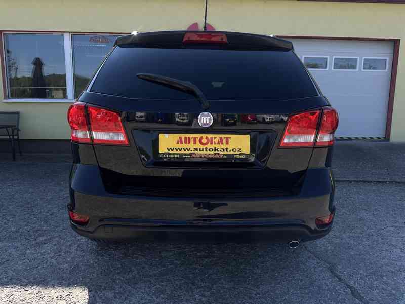 Fiat Freemont 2.0JTD 7-míst/Výhřev/Tempomat - foto 4