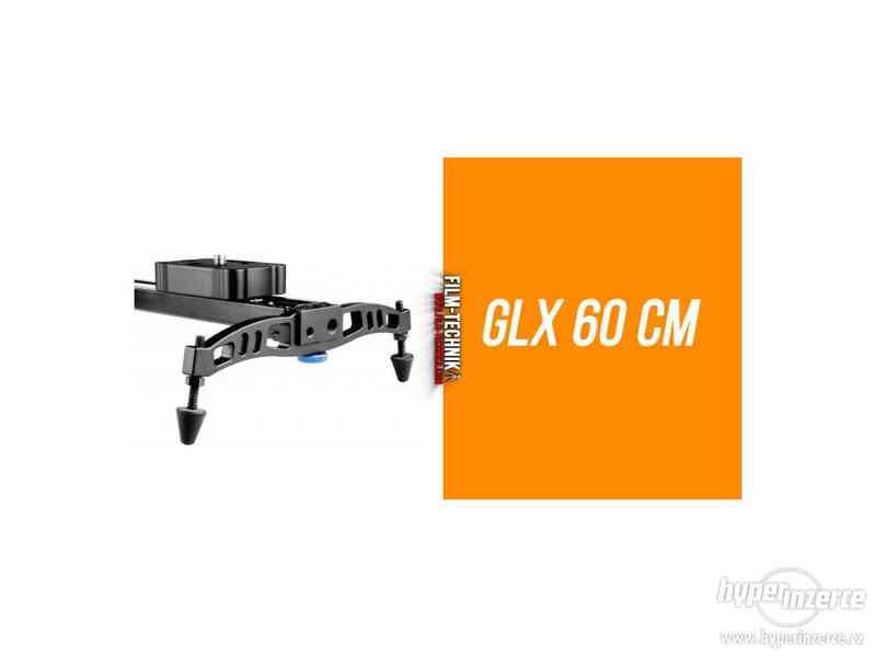 Kamerový Slider FT-GLX 60 cm - foto 1