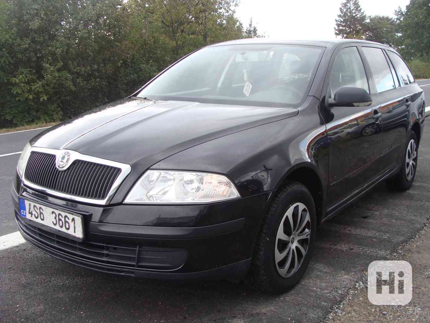 Škoda Octavia, 1.6 MPi, Koupeno v ČR - foto 1