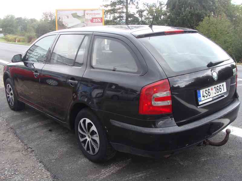 Škoda Octavia, 1.6 MPi, Koupeno v ČR - foto 2