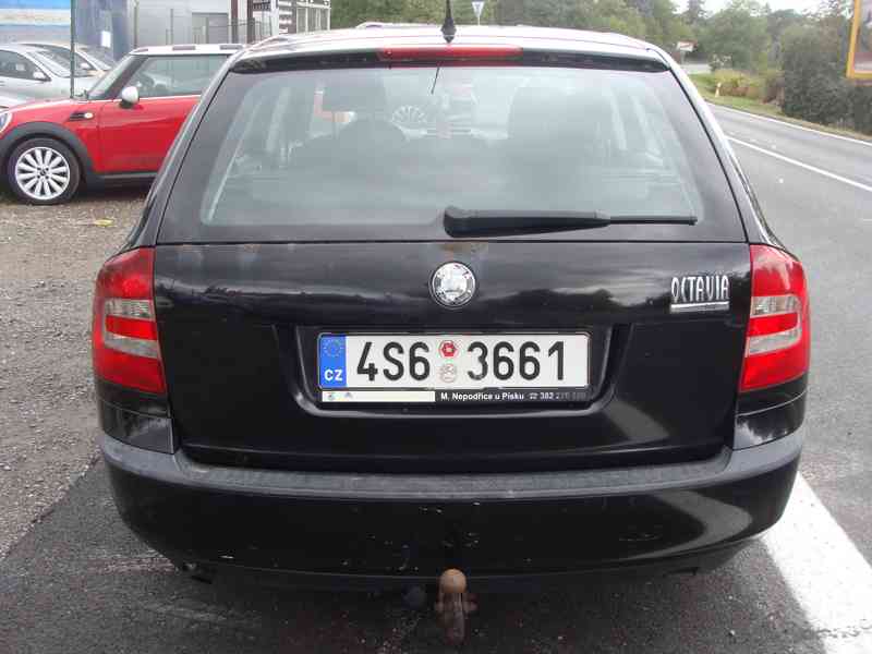 Škoda Octavia, 1.6 MPi, Koupeno v ČR - foto 3