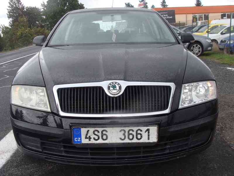 Škoda Octavia, 1.6 MPi, Koupeno v ČR - foto 6