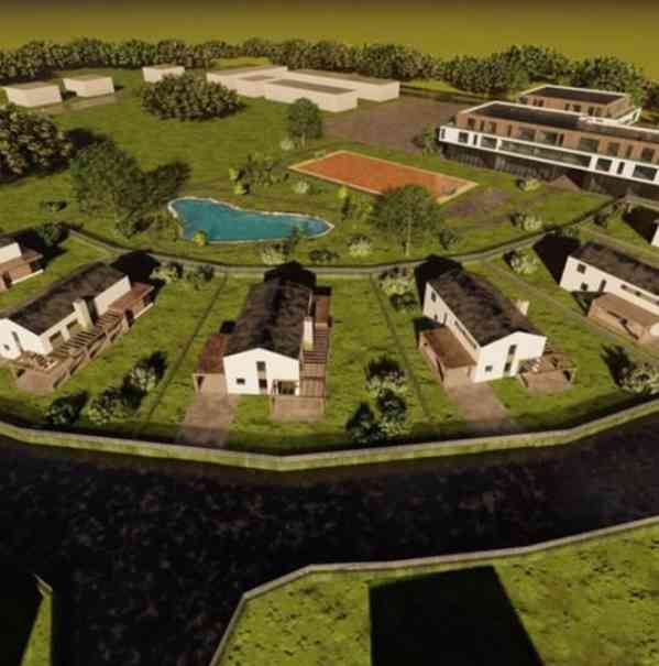 Exkluzivní stavební pozemek 562 m² v Trnové – Váš nový  - foto 10