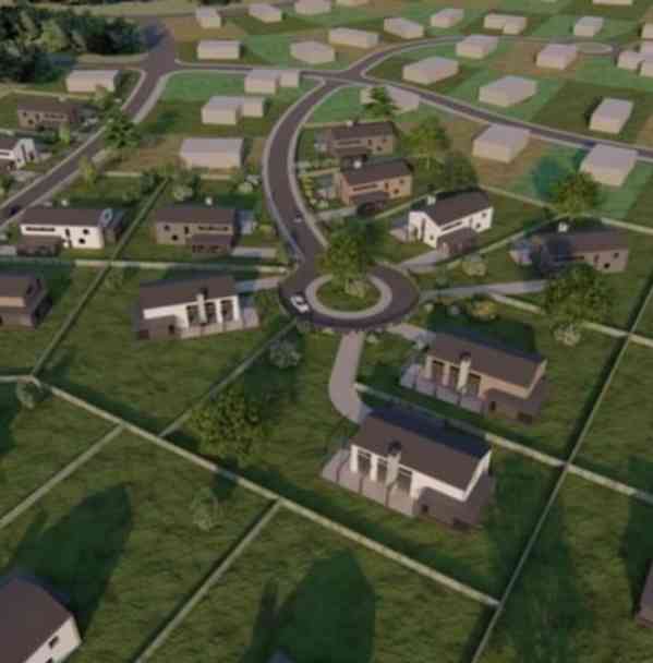 Exkluzivní stavební pozemek 562 m² v Trnové – Váš nový  - foto 13