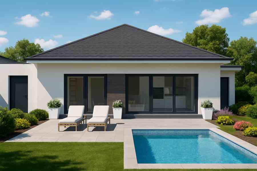 Exkluzivní stavební pozemek 562 m² v Trnové – Váš nový  - foto 4