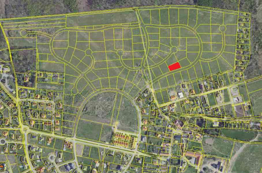 Exkluzivní stavební pozemek 562 m² v Trnové – Váš nový  - foto 2