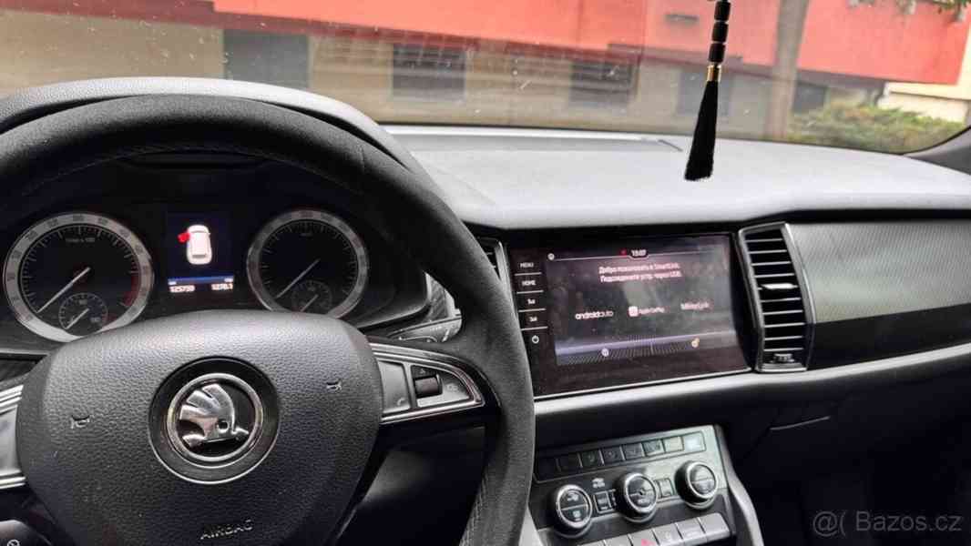 Škoda Kodiaq 2,0 - foto 20
