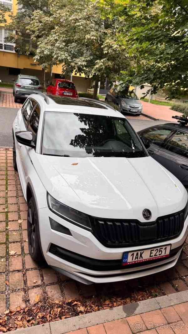 Škoda Kodiaq 2,0 - foto 9