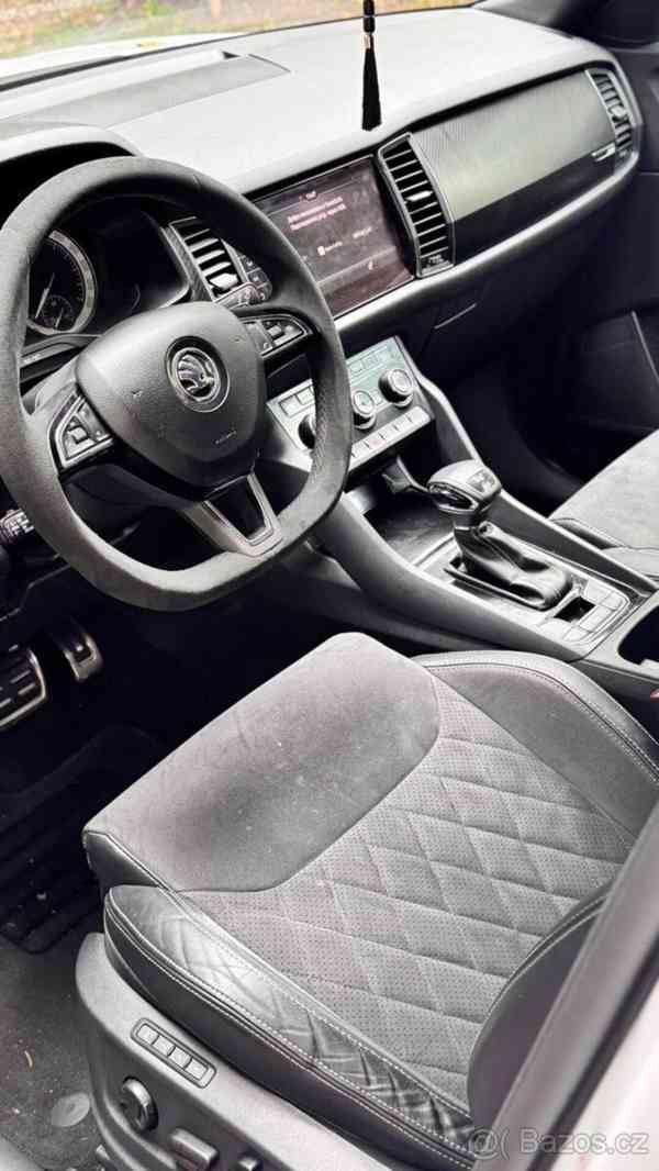 Škoda Kodiaq 2,0 - foto 5