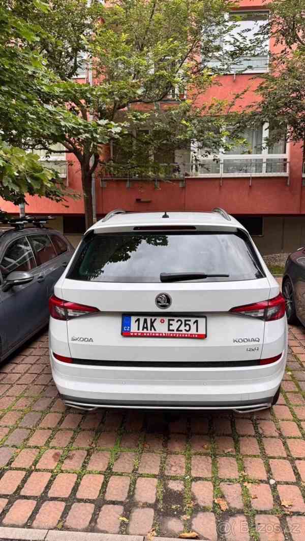 Škoda Kodiaq 2,0 - foto 12