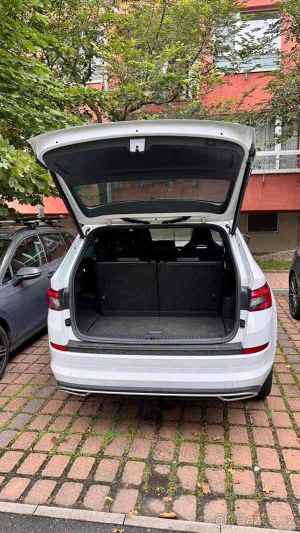 Škoda Kodiaq 2,0 - foto 8