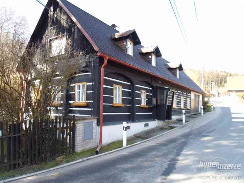 Svor - roubená chalupa - foto 1