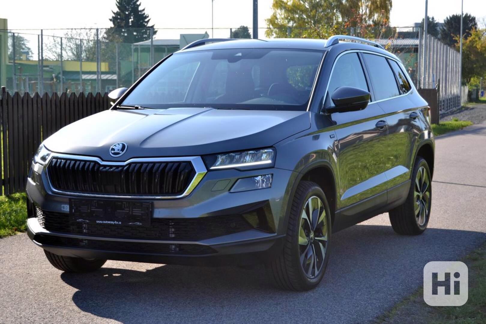 Škoda Karoq 1.5TSI 110kW Drive !!! NOVÝ VŮZ !!! - foto 1