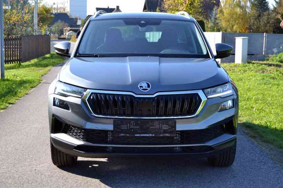 Škoda Karoq 1.5TSI 110kW Drive !!! NOVÝ VŮZ !!! - foto 6