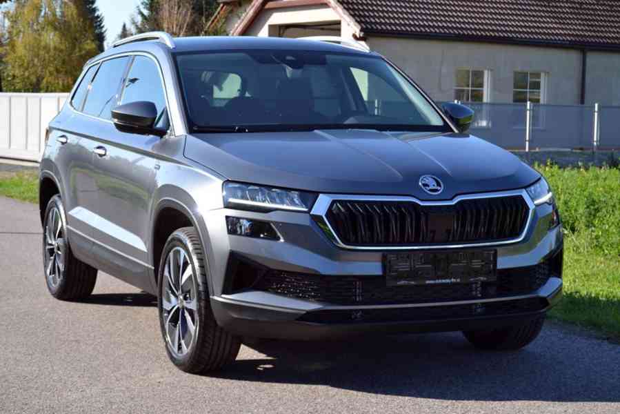 Škoda Karoq 1.5TSI 110kW Drive !!! NOVÝ VŮZ !!! - foto 5