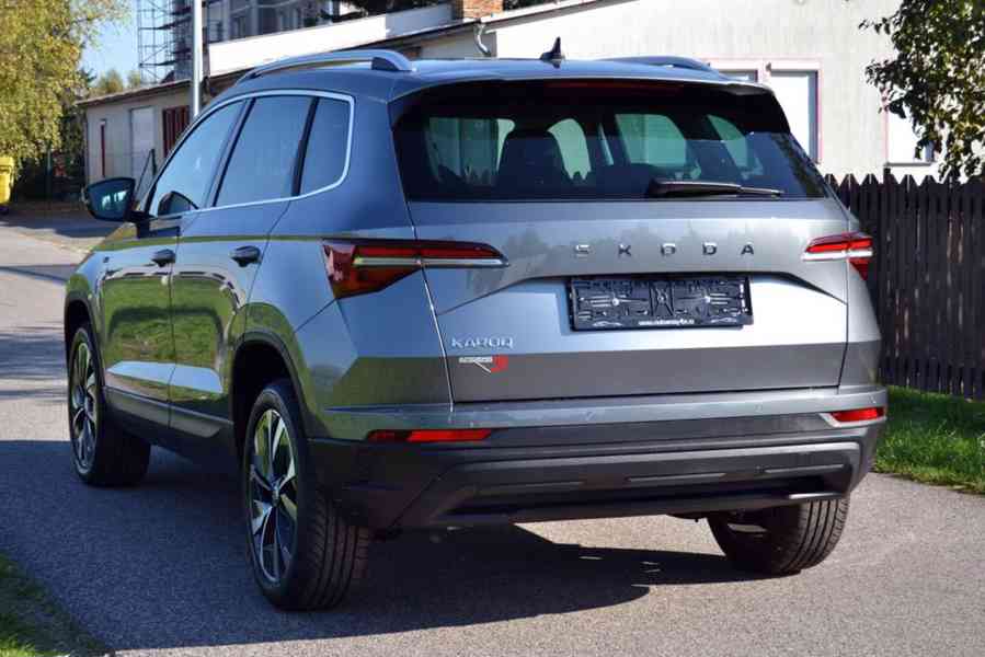 Škoda Karoq 1.5TSI 110kW Drive !!! NOVÝ VŮZ !!! - foto 2
