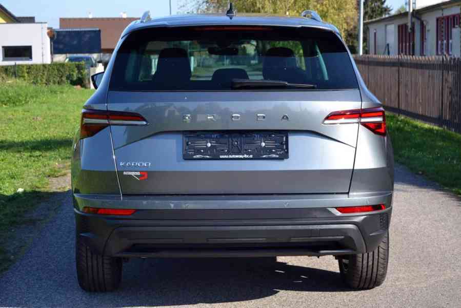 Škoda Karoq 1.5TSI 110kW Drive !!! NOVÝ VŮZ !!! - foto 3