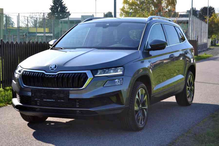 Škoda Karoq 1.5TSI 110kW Drive !!! NOVÝ VŮZ !!! - foto 1