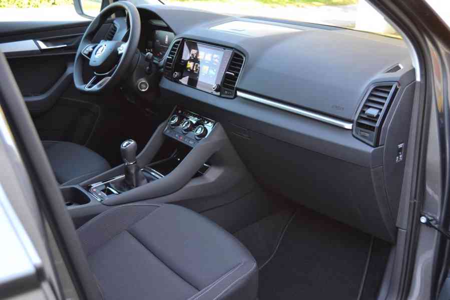 Škoda Karoq 1.5TSI 110kW Drive !!! NOVÝ VŮZ !!! - foto 16