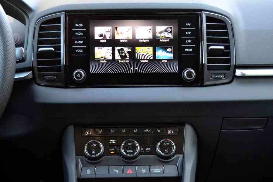 Škoda Karoq 1.5TSI 110kW Drive !!! NOVÝ VŮZ !!! - foto 8