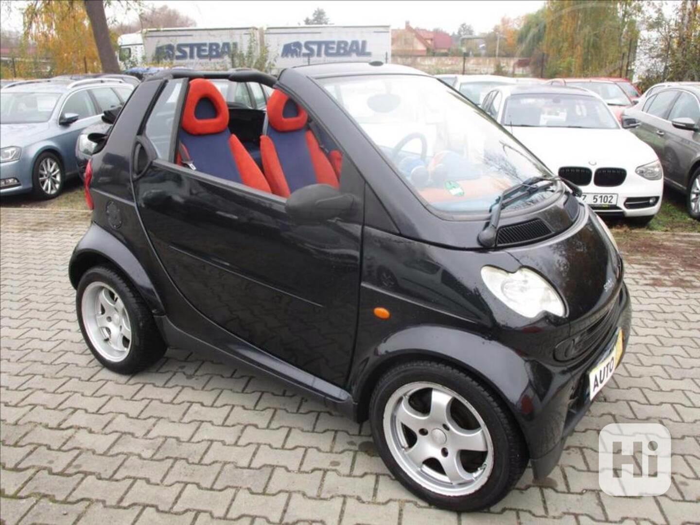 Smart Fortwo 0,6 i  - foto 1