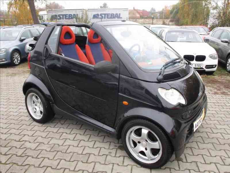 Smart Fortwo 0,6 i  - foto 1