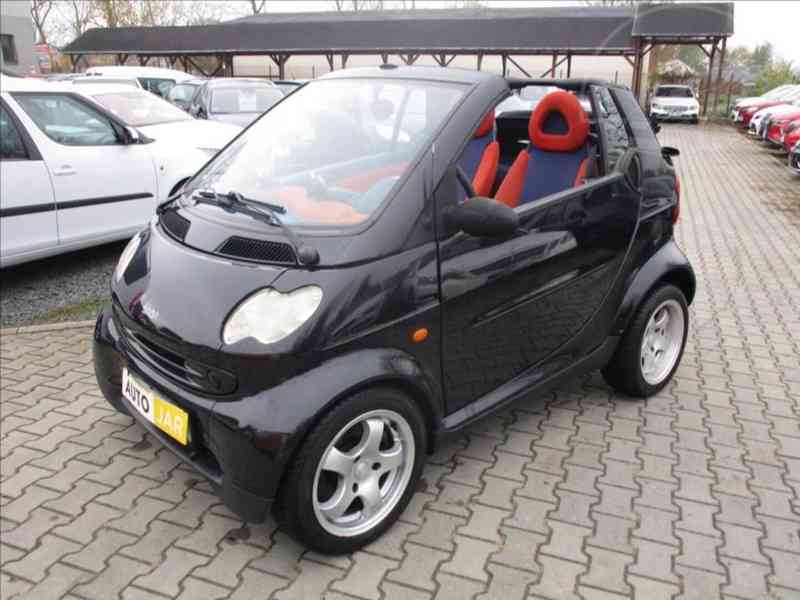 Smart Fortwo 0,6 i  - foto 2