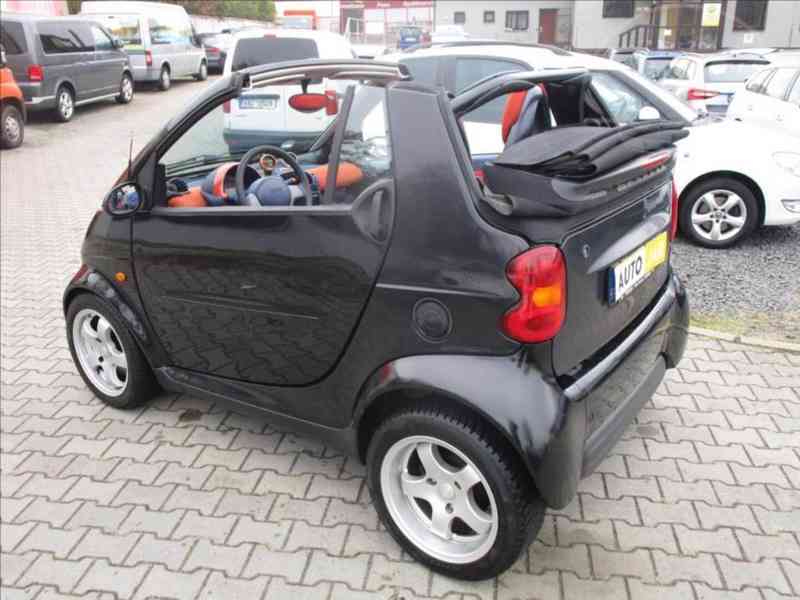 Smart Fortwo 0,6 i  - foto 4