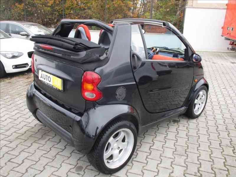 Smart Fortwo 0,6 i  - foto 3