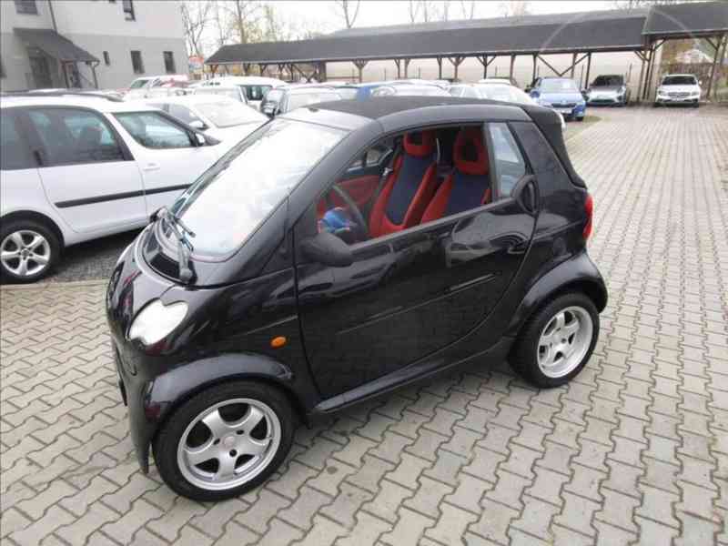 Smart Fortwo 0,6 i  - foto 7