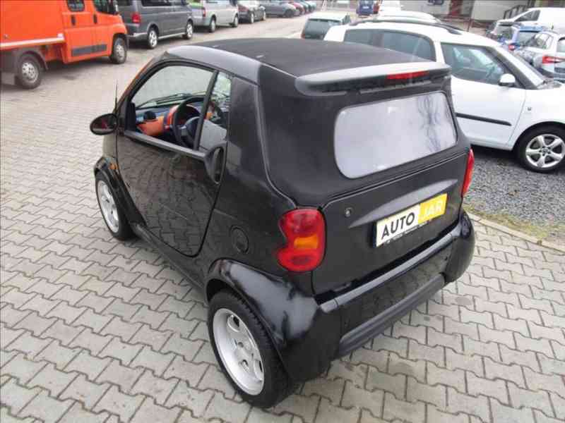 Smart Fortwo 0,6 i  - foto 8