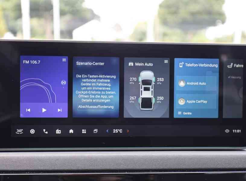 Maxus 2,0D Bi-Turbo MAX PickUp Luxury 158kw - foto 10