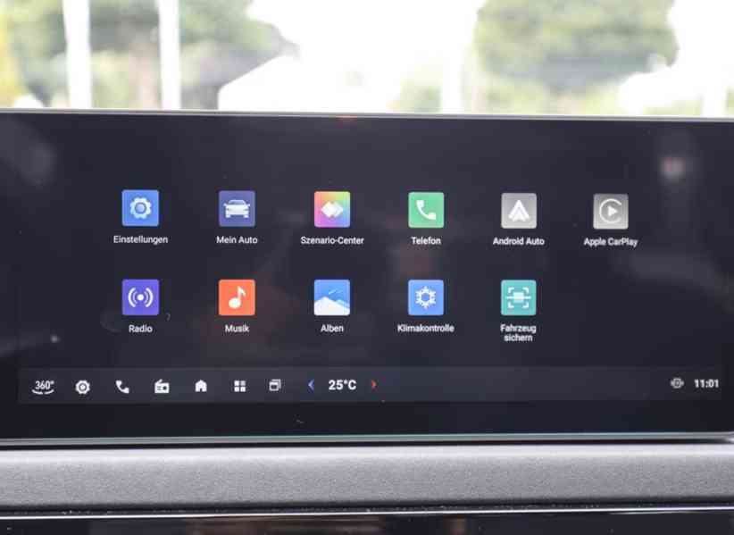 Maxus 2,0D Bi-Turbo MAX PickUp Luxury 158kw - foto 14