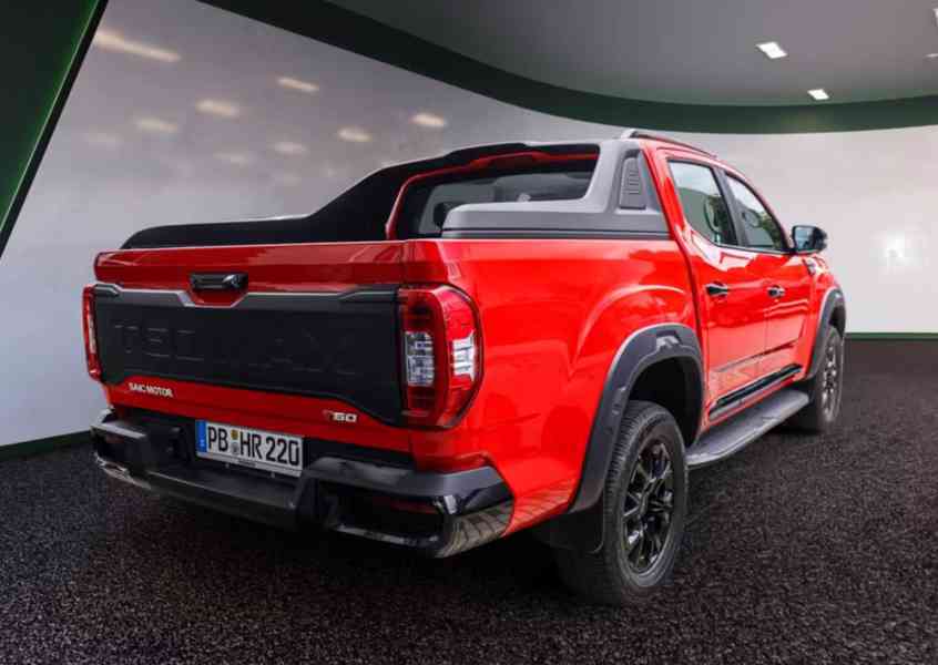 Maxus 2,0D Bi-Turbo MAX PickUp Luxury 158kw - foto 4
