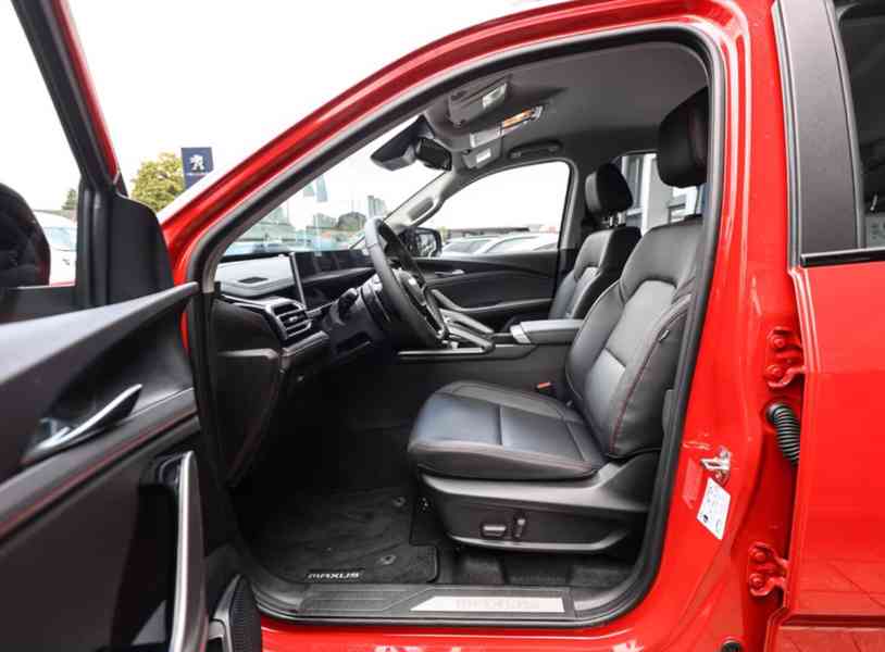 Maxus 2,0D Bi-Turbo MAX PickUp Luxury 158kw - foto 9