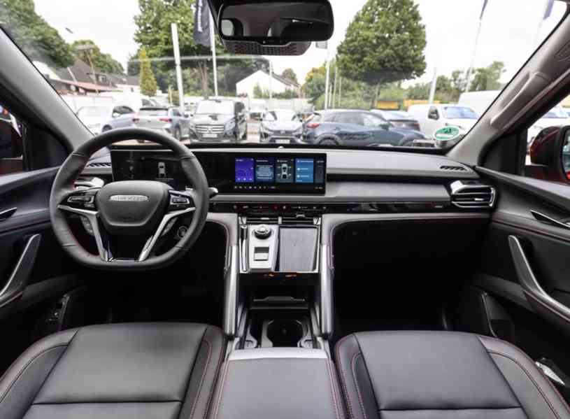 Maxus 2,0D Bi-Turbo MAX PickUp Luxury 158kw - foto 7