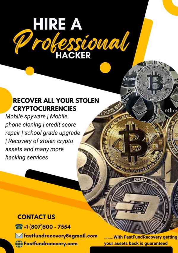 FASTFUND RECOVERY A CERTIFIED DIGITAL ASSETS RECOVERY EXPERT - foto 2