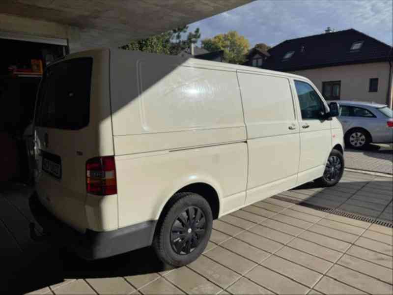 Volkswagen Transporter 1,9   T5 - foto 2