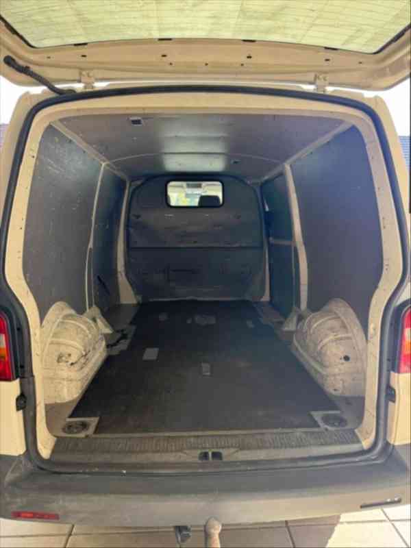 Volkswagen Transporter 1,9   T5 - foto 6