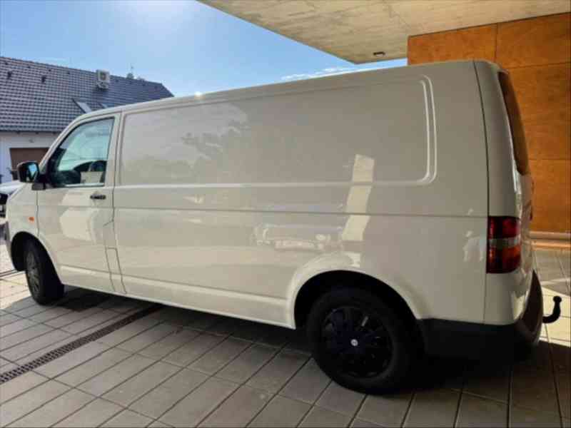 Volkswagen Transporter 1,9   T5 - foto 8