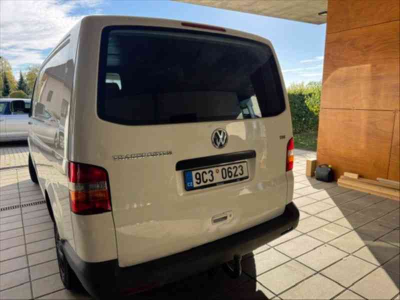 Volkswagen Transporter 1,9   T5 - foto 5