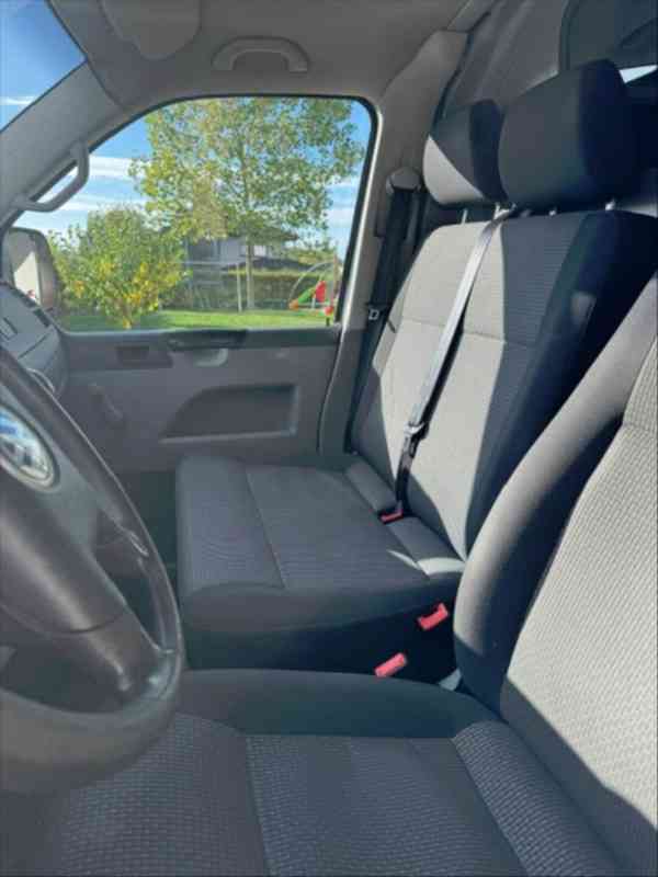Volkswagen Transporter 1,9   T5 - foto 4