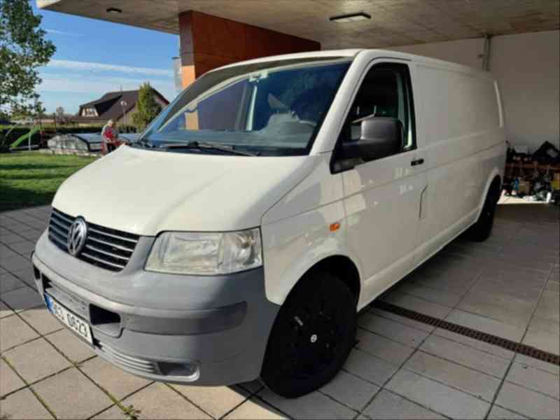 Volkswagen Transporter 1,9   T5