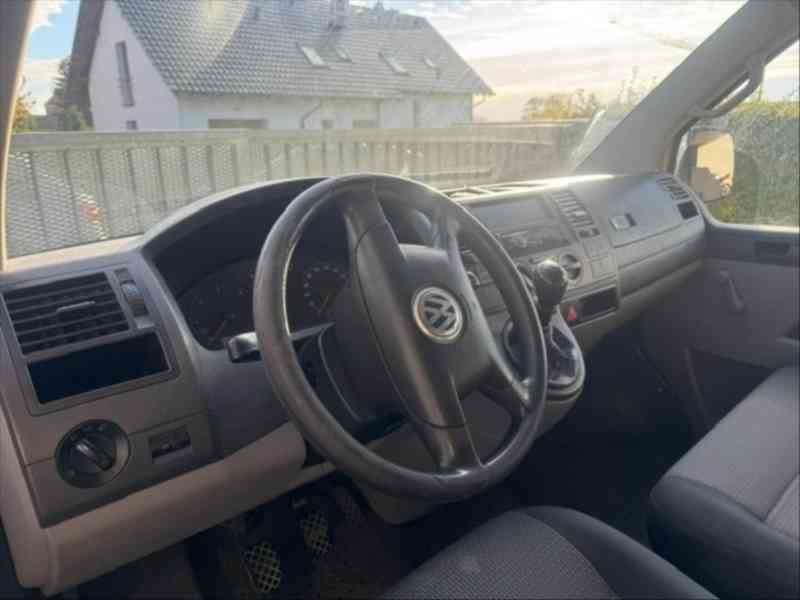 Volkswagen Transporter 1,9   T5 - foto 3